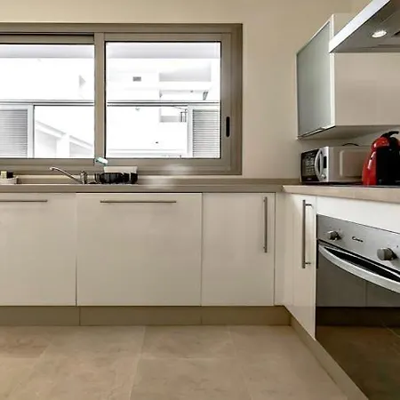 Апартаменты Apartamento En Magnolia Golf *
