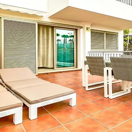 Apartamento En Magnolia Golf Lejlighed Costa Adeje (Tenerife)